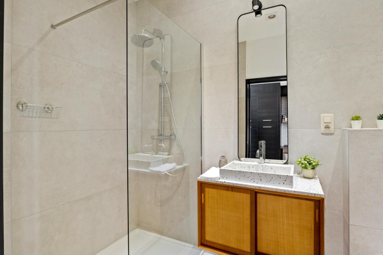 Zuid'S Charming Gem Apt Apartment Antwerpen Bagian luar foto