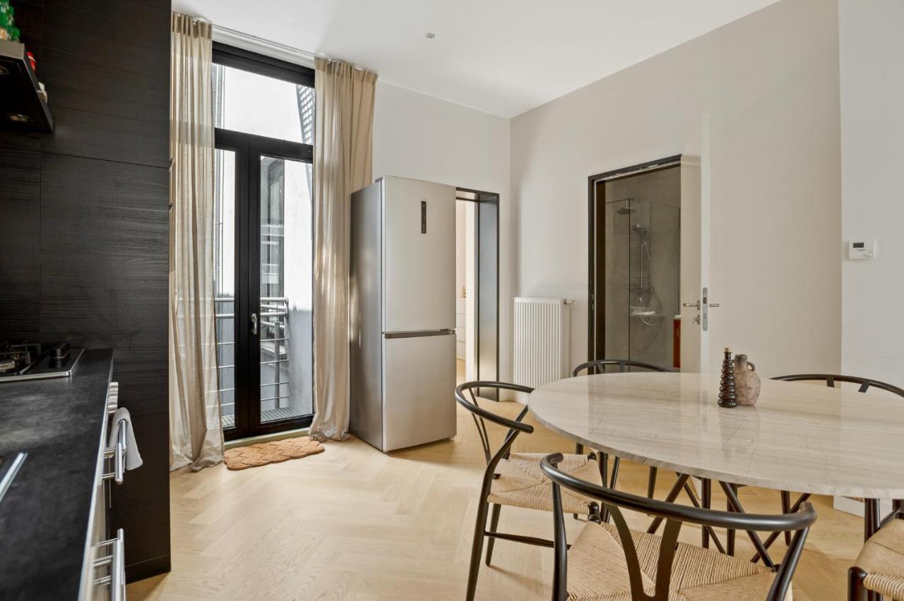 Zuid'S Charming Gem Apt Apartment Antwerpen Bagian luar foto
