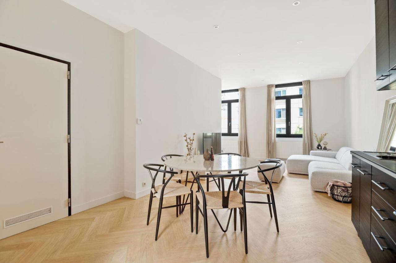 Zuid'S Charming Gem Apt Apartment Antwerpen Bagian luar foto