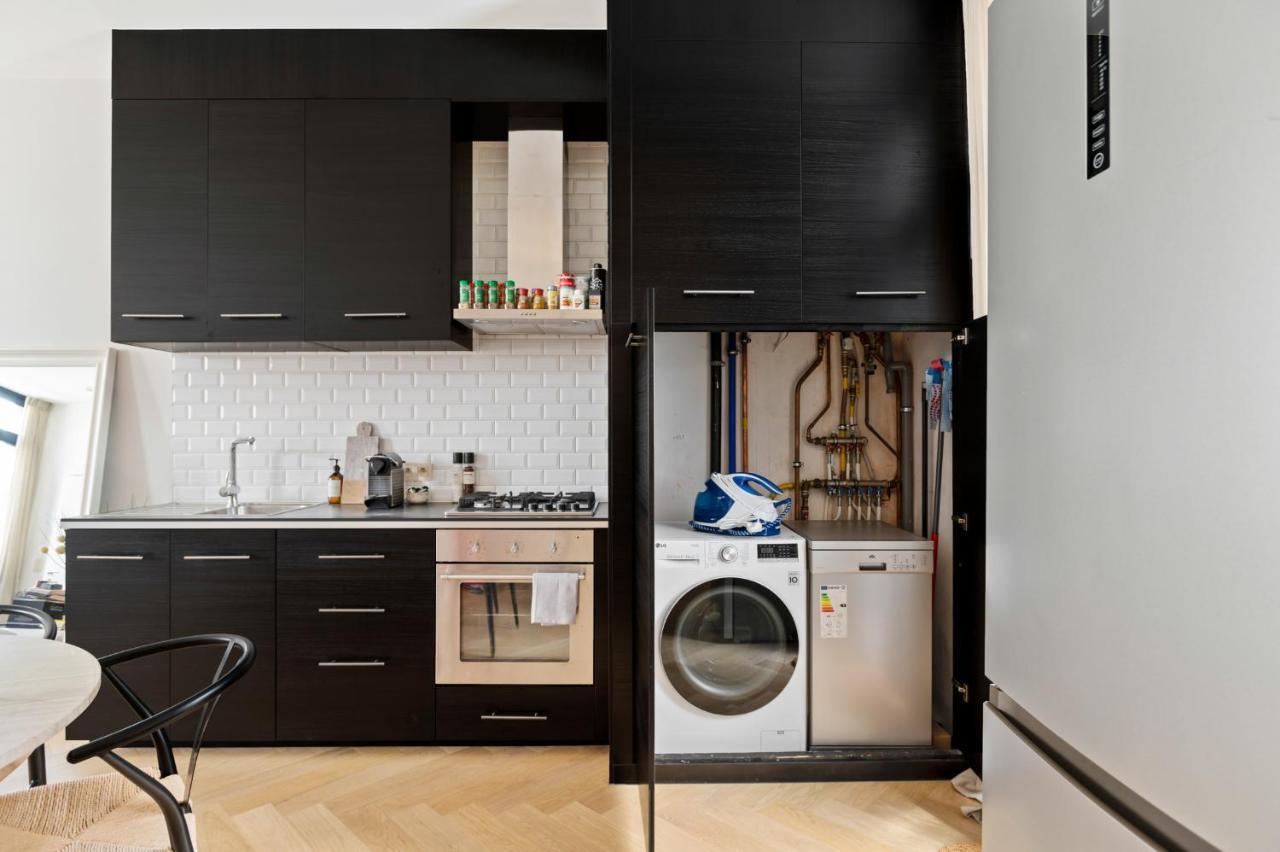 Zuid'S Charming Gem Apt Apartment Antwerpen Bagian luar foto